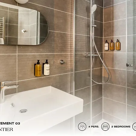 Beauquartier - Sentier Apartment Paris Exterior photo